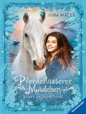 cover image of Pferdeflüsterer-Mädchen, Band 1